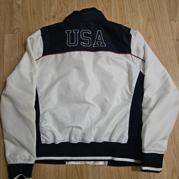 U.S. Polo Assn. Windbreaker USA - Picture 2 of 3